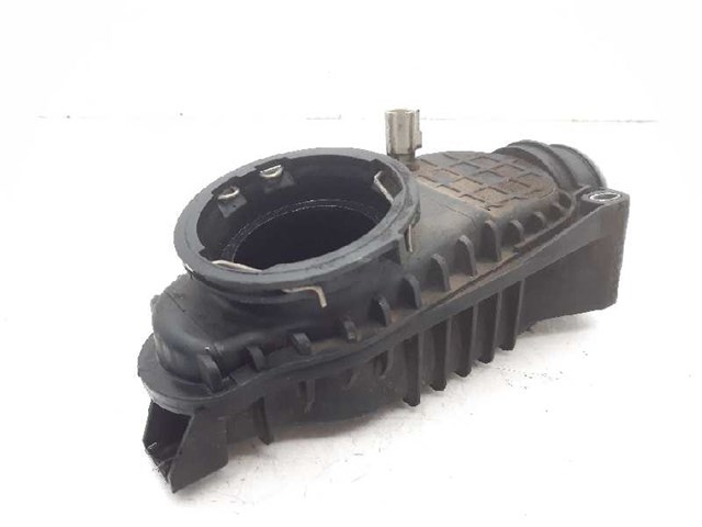 Conduto de ar (defletor) do radiador de intercooler 4H2Q6K770BB LAND ROVER