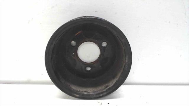Polia de acoplamento viscoso (da roda de aletas) do sistema de esfriamento 4H2Q8610BC LAND ROVER