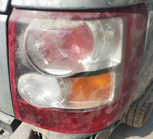 Injetor de injeção de combustível 4H2Q9K546AF LAND ROVER