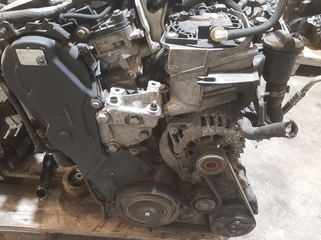 Motor montado 4HW PEUGEOT