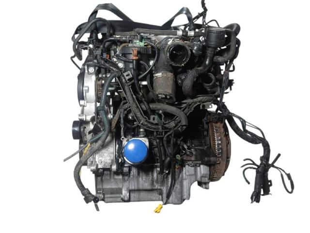 Motor montado 4HW PEUGEOT
