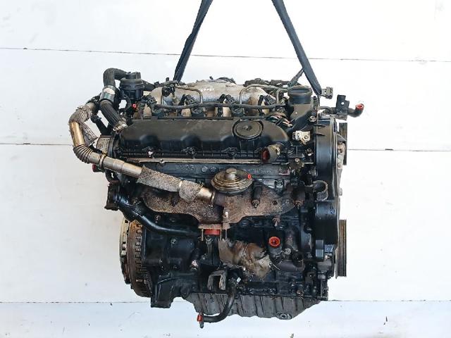 Motor montado 4HW PEUGEOT