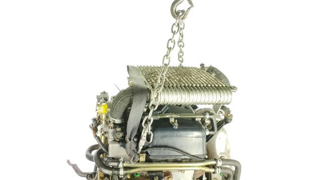 Motor montado Isuzu Trooper   ao melhor preço