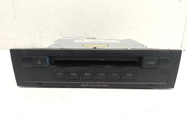 Aparelhagem de som (rádio AM/FM) para Audi Q7 4LB