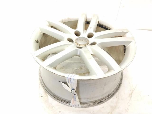 Discos de roda de aleação ligeira (de aleação ligeira, de titânio) 4L0601025M VAG