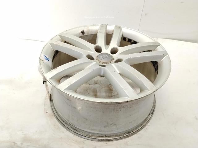 Discos de roda de aleação ligeira (de aleação ligeira, de titânio) 4L0601025M VAG
