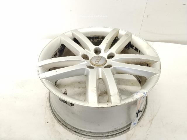 Discos de roda de aleação ligeira (de aleação ligeira, de titânio) 4L0601025M VAG