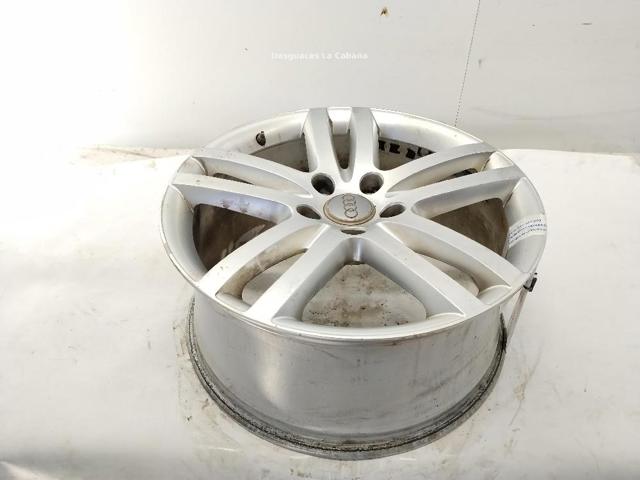 Discos de roda de aleação ligeira (de aleação ligeira, de titânio) 4L0601025M VAG