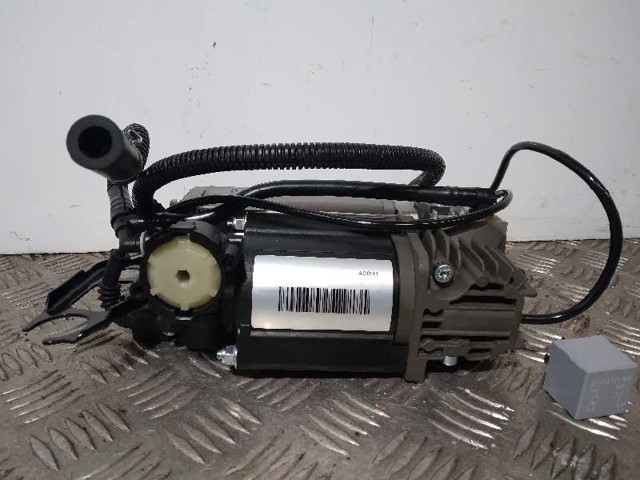 Compressor de bombeio pneumático (de amortecedores) 4L0698007A VAG