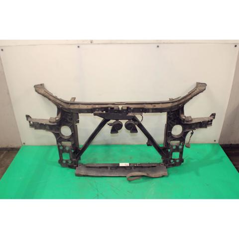 Suporte do radiador montado (painel de montagem de fixação das luzes) 4L0805594A VAG