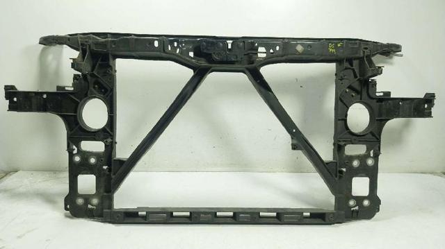 Suporte do radiador montado (painel de montagem de fixação das luzes) 4L0805594A VAG