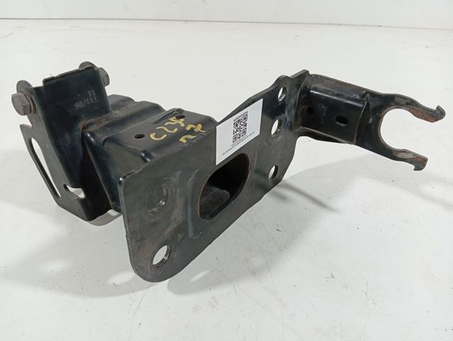 Consola de reforçador do pára-choque dianteiro 4L0807134A VAG