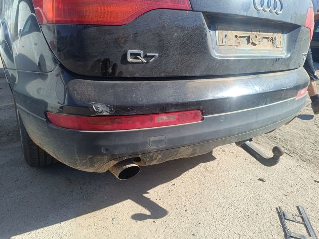 Pára-choque traseiro, parte superior 4L0807303A VAG