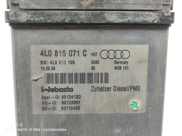 4L0815071C VAG
