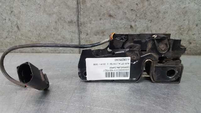 Fecho da capota 4L0823509B VAG