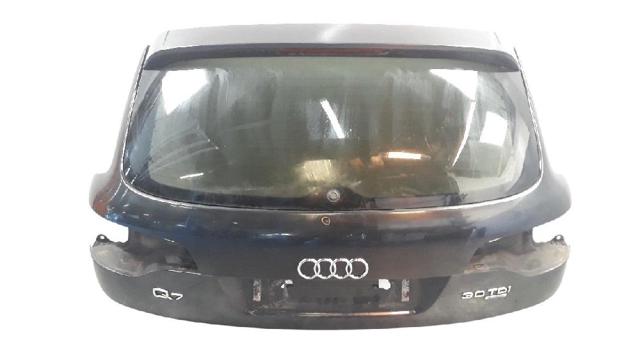 Porta traseira (3ª/5ª porta-malas (tampa de alcapão) Audi Q7 4LB