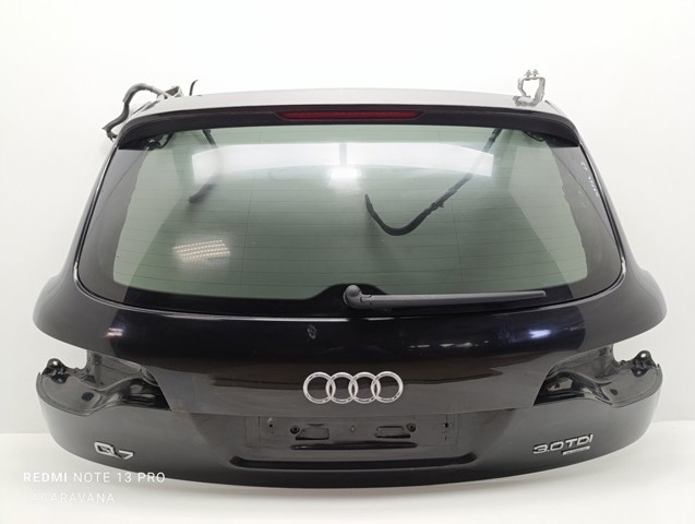 Porta traseira (3ª/5ª porta-malas (tampa de alcapão) Audi Q7 4LB