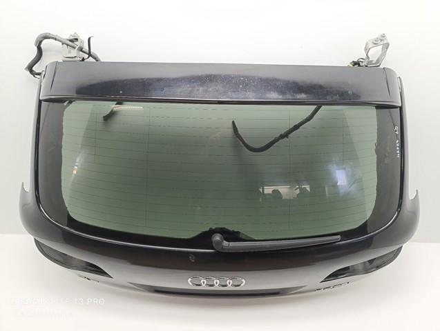 Porta traseira (3ª/5ª porta-malas (tampa de alcapão) Audi Q7 4LB