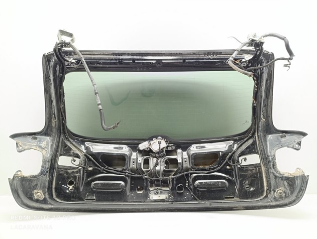 Porta traseira (3ª/5ª porta-malas (tampa de alcapão) Audi Q7 4LB