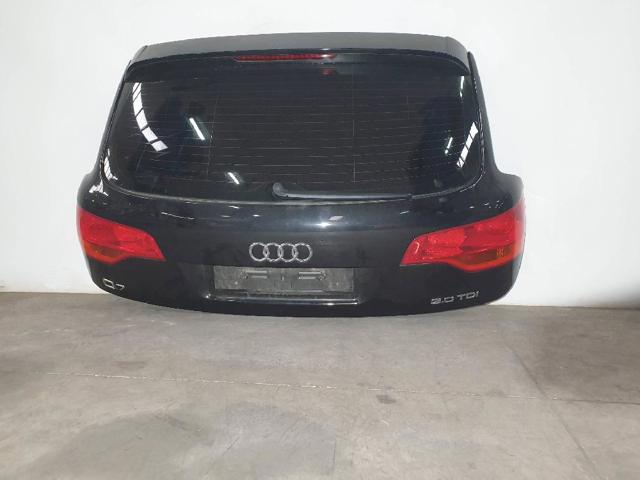 Porta traseira (3ª/5ª porta-malas (tampa de alcapão) Audi Q7 4LB