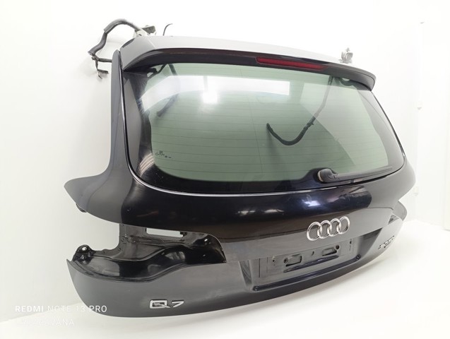 Porta traseira (3ª/5ª porta-malas (tampa de alcapão) Audi Q7 4LB