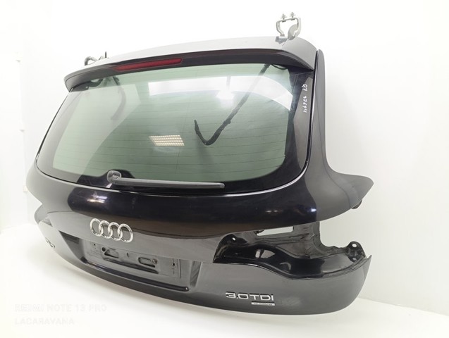 Porta traseira (3ª/5ª porta-malas (tampa de alcapão) Audi Q7 4LB