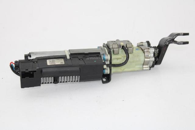 Motor acionador de abertura/fechamento de porta-malas (de 3ª/5ª porta traseira) 4L0827851B VAG