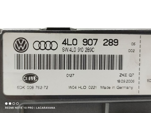 4L0907289 VAG