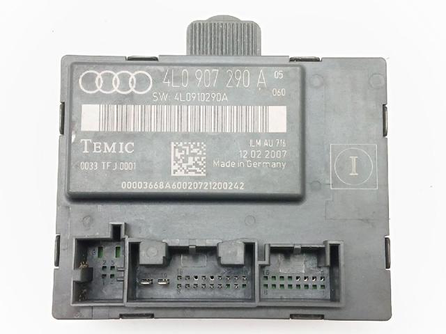 Unidade de conforto 4L0907290A VAG