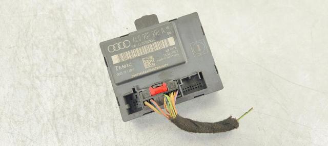 Unidade de conforto 4L0907290A VAG