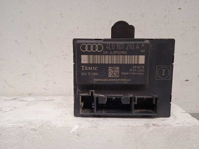 Unidade de conforto 4L0907290A VAG