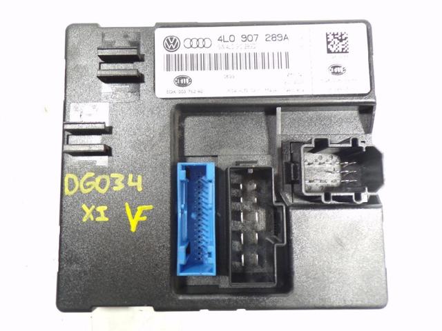 Unidade de conforto 4L0910289F VAG