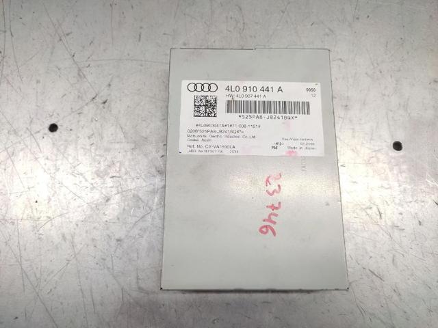 Módulo de direção da câmara 4L0910441A VAG