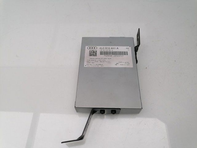 Módulo de direção da câmara 4L0910441A VAG