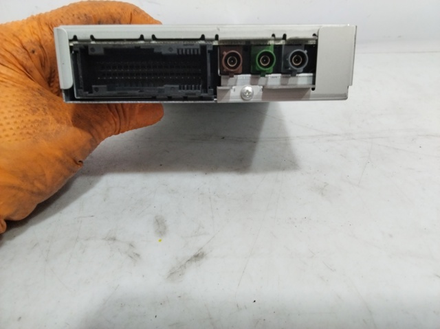 Módulo de direção da câmara 4L0910441B VAG