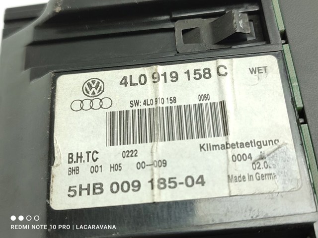 4L0919158C VAG