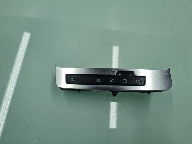 Placa sobreposta de concola da avalanca de mudança da Caixa Automática de Mudança 4L1713463A VAG