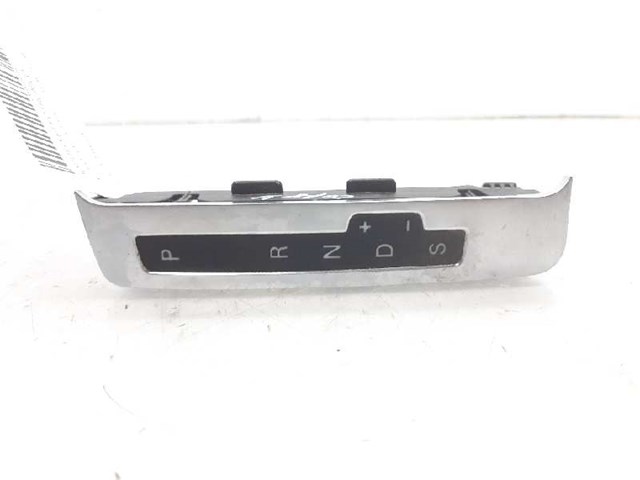 Placa sobreposta de concola da avalanca de mudança da Caixa Automática de Mudança 4L1713463A VAG