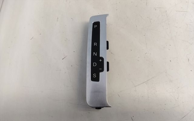 Placa sobreposta de concola da avalanca de mudança da Caixa Automática de Mudança 4L1713463A VAG