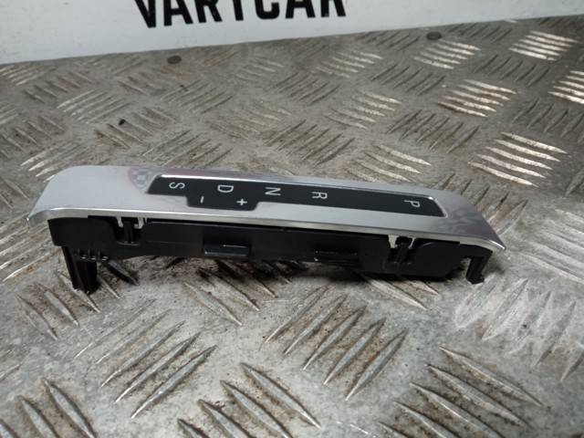 Placa sobreposta de concola da avalanca de mudança da Caixa Automática de Mudança 4L1713463A VAG
