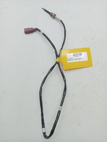 Sensor de temperatura dos gases de escape (GE), antes de filtro de partículas diesel 4L906088DA VAG