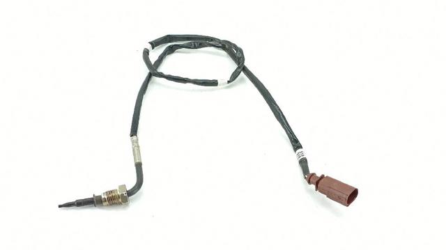 Sensor de temperatura dos gases de escape (GE), antes de filtro de partículas diesel 4L906088DH VAG