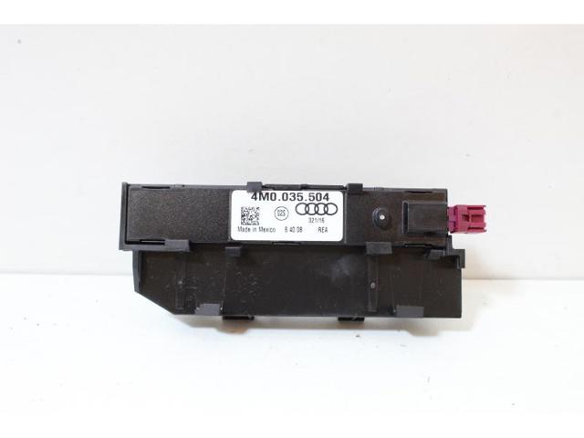 Reforçador do sinal de antena 4M0035504 PORSCHE