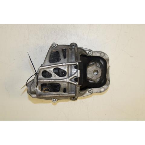Coxim (suporte) esquerdo de motor 4M0199371FJ VAG
