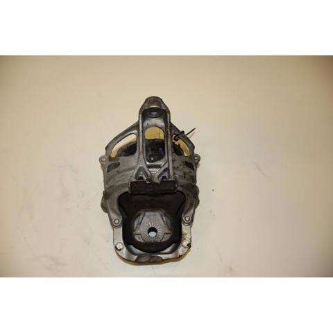 Coxim (suporte) direito de motor 4M0199372M VAG