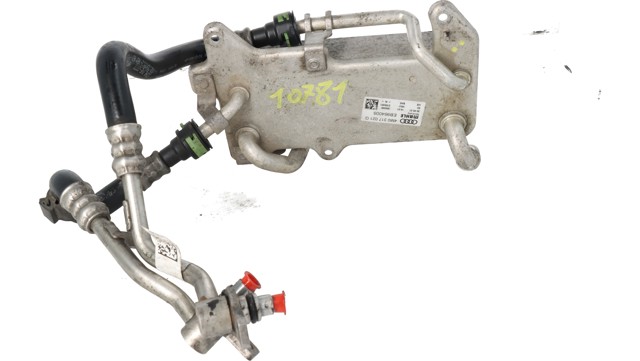 Radiador de esfriamento, Caixa Automática de Mudança 4M0317021G LAMBORGHINI