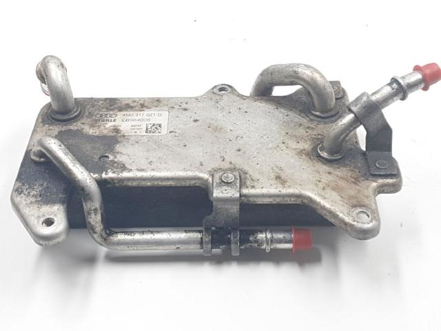 Radiador de esfriamento, Caixa Automática de Mudança 4M0317021G VAG