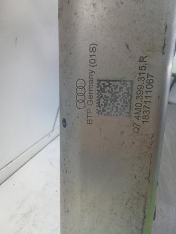 Viga de suspensão dianteira (plataforma veicular) para Audi Q7 4MB, 4MG, 4MQ