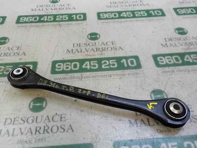 Braço oscilante transversal direito de suspensão traseira 4M0505292D VAG