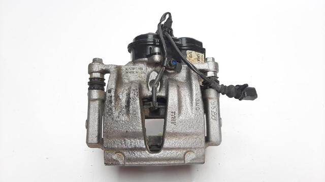 Suporte do freio traseiro esquerdo 4M0615403A VAG
